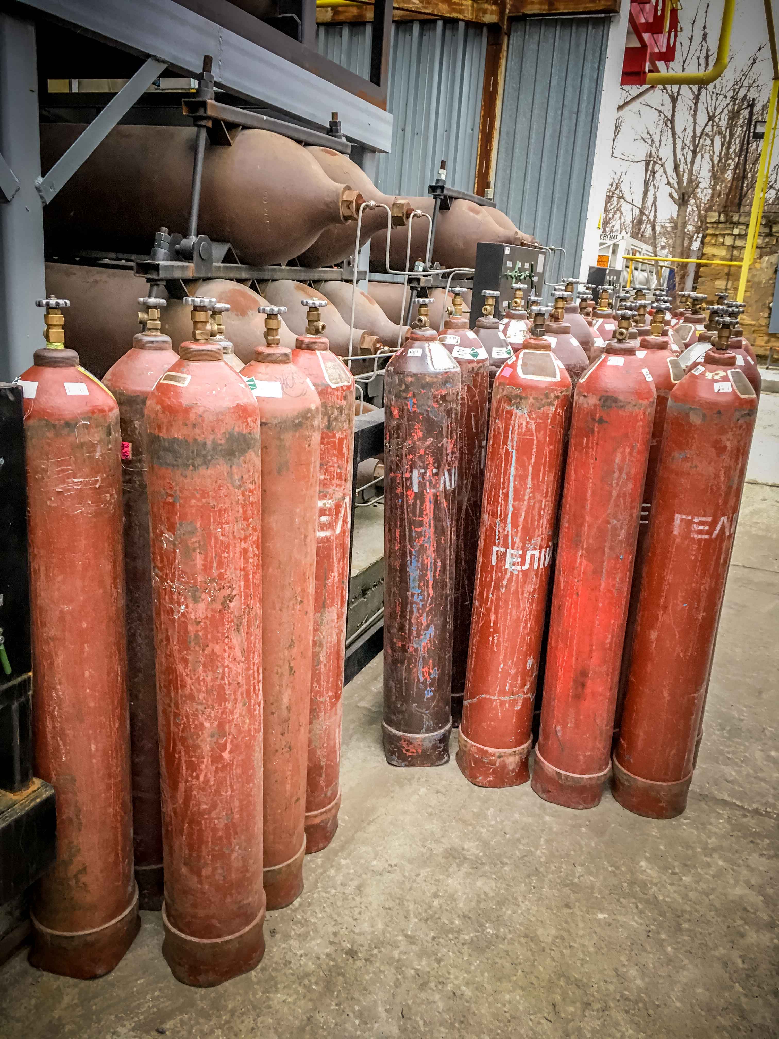 ТОВ «ІнертГаз»