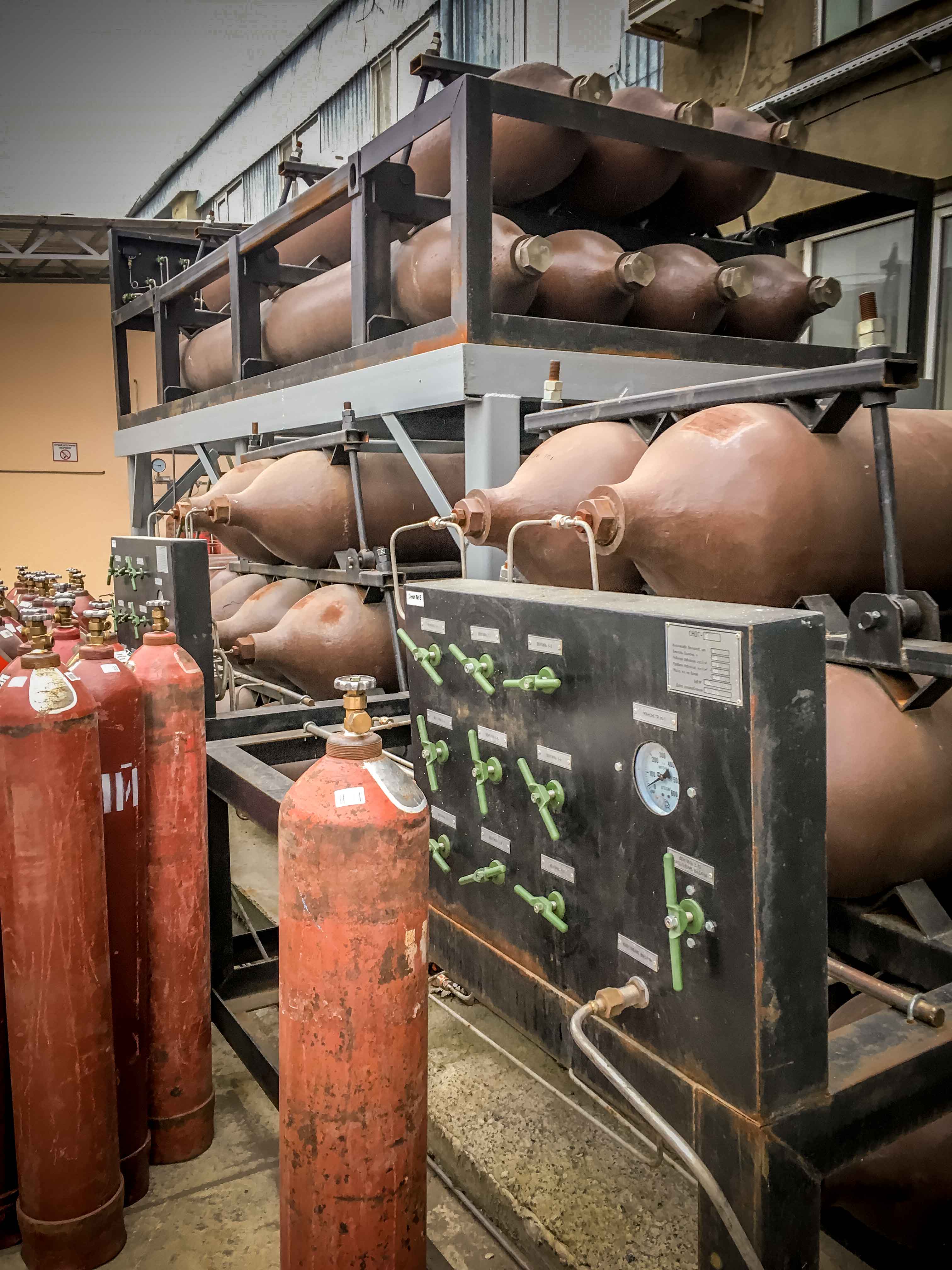 ТОВ «ІнертГаз»