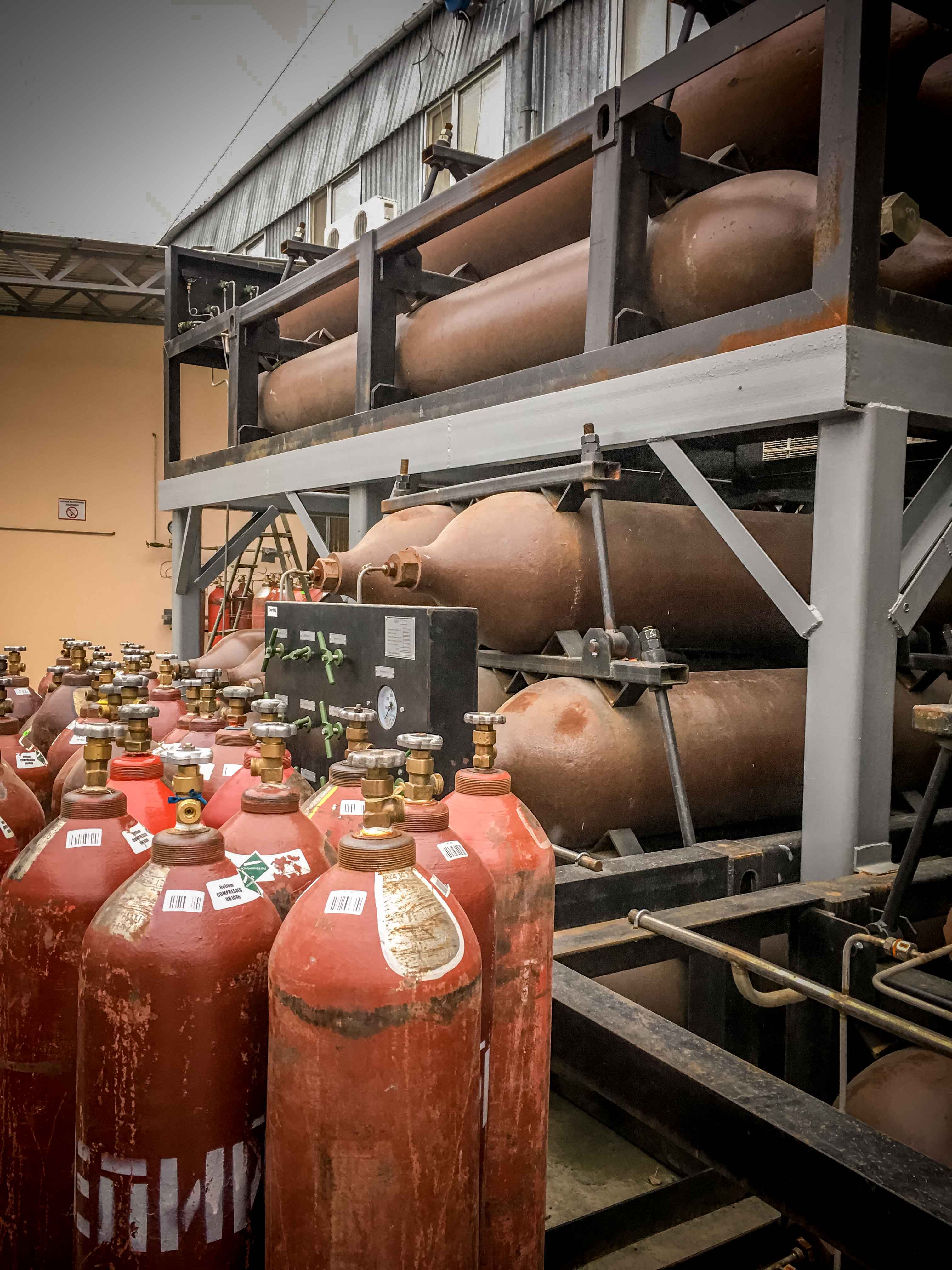 ТОВ «ІнертГаз»